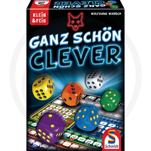 Schmidt Ganz schön clever