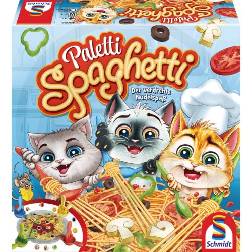 Schmidt Paletti Spaghetti