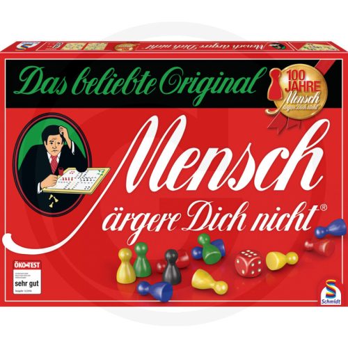 Schmidt Mensch ärgere Dich nicht®