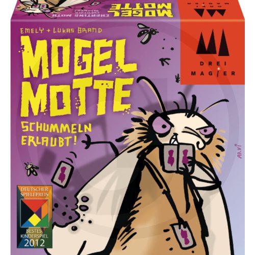 Schmidt Mogel Motte