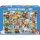 Schmidt Puzzle 200 Teile Tierische Selfies