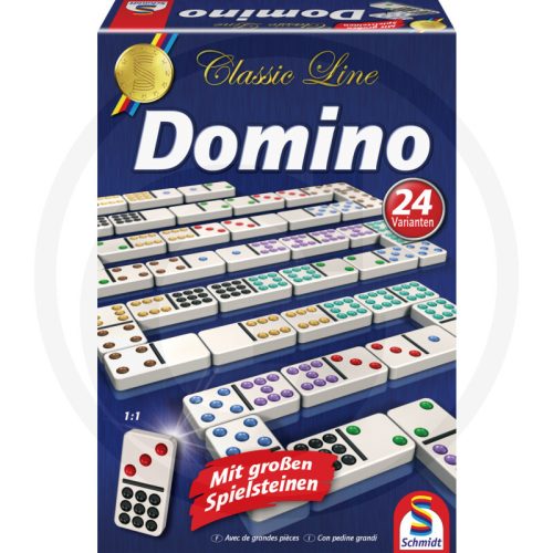 Schmidt Domino, Classic Line