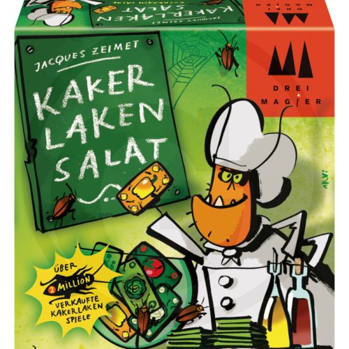 Schmidt Kakerlakensalat