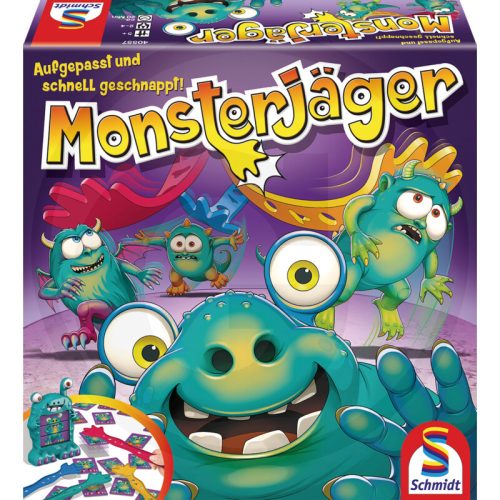 Schmidt Monsterjäger