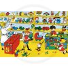 Schmidt Puzzle 3x48 Teile Pippi Langstrumpf Welt