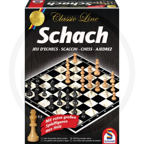 Schmidt Schach, Classic Line