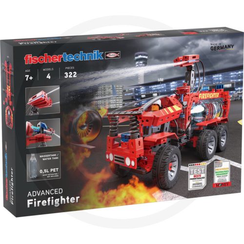 Fischer ADVANCED Firefighter