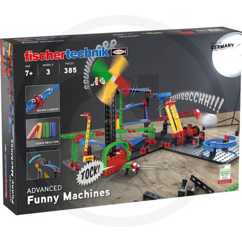 Fischer KETTENREAKTIONEN Funny Machines