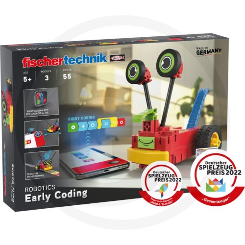 Fischer ROBOTICS Early Coding