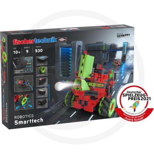 Fischer ROBOTICS Smart Robots Max