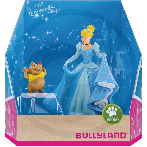 Bullyland Cinderella Geschenkset