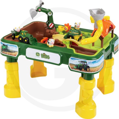 Klein John Deere 2in1 Farm Spieltisch