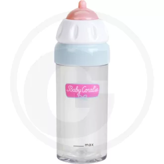 Klein Baby Coralie Zaubermilchflasche