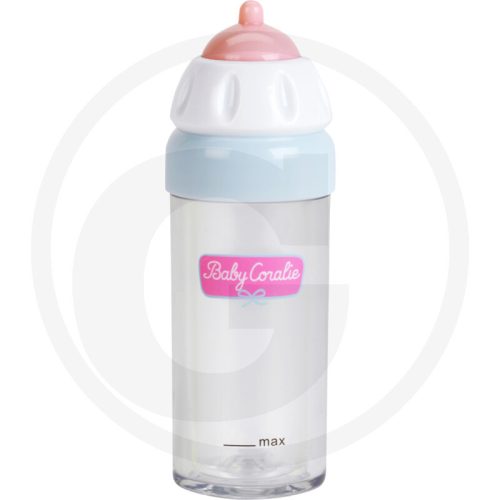 Klein Baby Coralie Zaubermilchflasche