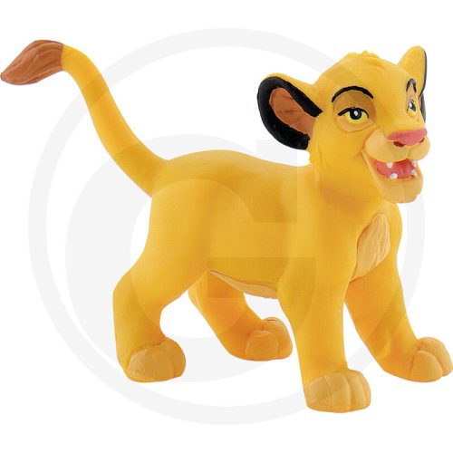 Bullyland Junger Löwe Simba