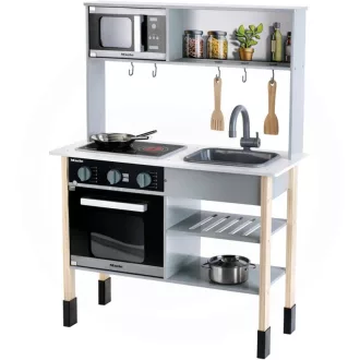 Klein Miele-Holzküche "Midi"