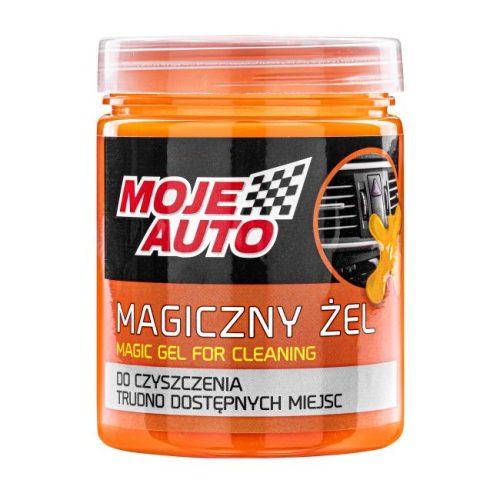 MOJE AUTO MAGIC GÉL TISZTÍTÓ