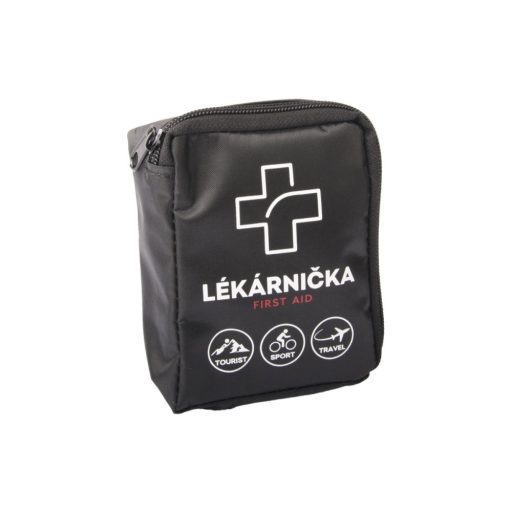 Textil elsősegély doboz övre, Agba