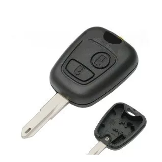 Citroen 001 - nyers kulcs - Peugeot-Citroen