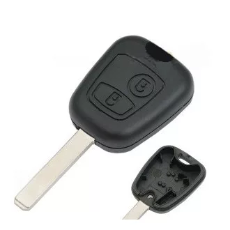 Citroen 003 - nyers kulcs - Peugeot-Citroen-Toyota