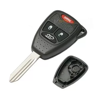 Chrysler 003 - nyers kulcs - Chrysler-Dodge-Jeep