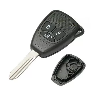 Chrysler 004 - nyers kulcs - Chrysler-Dodge-Jeep