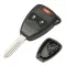 Chrysler 005 - nyers kulcs - Chrysler-Dodge-Jeep