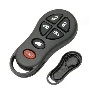 Chrysler 021 - távirányító tok - Chrysler-Dodge-Jeep