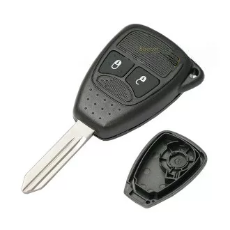 Chrysler 033 - nyers kulcs - Chrysler-Dodge-Jeep