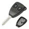Chrysler 034 - nyers kulcs - Chrysler-Dodge-Jeep