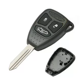 Chrysler 035 - nyers kulcs - Chrysler-Dodge-Jeep