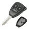 Chrysler 035 - nyers kulcs - Chrysler-Dodge-Jeep