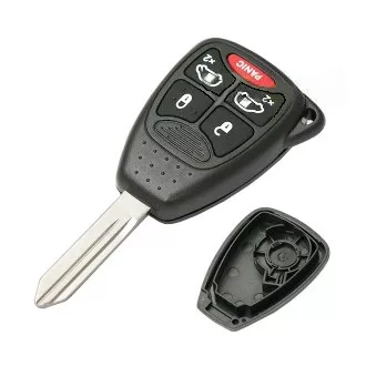 Chrysler 036 - nyers kulcs - Chrysler-Dodge-Jeep