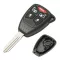 Chrysler 036 - nyers kulcs - Chrysler-Dodge-Jeep