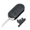 Fiat 010 - nyers kulcs - Peugeot-Citroen-Fiat