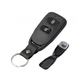 Hyundai 007 - távirányító tok - Kia-Hyundai