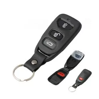 Hyundai 010 - távirányító tok - Kia-Hyundai