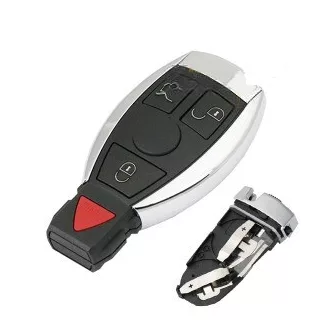 Mercedes 025 - távirányító ház