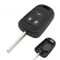 Opel 021 - nyers kulcs - Chevrolet-Opel