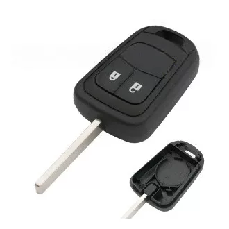 Opel 022 - nyers kulcs - Chevrolet-Opel