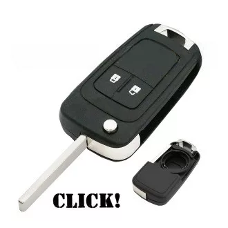 Opel 023 - nyers kulcs - Chevrolet-Opel