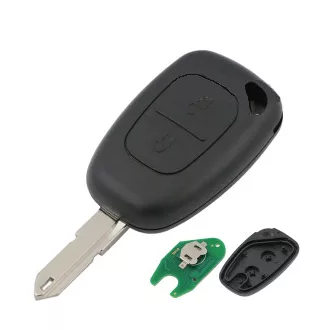 Renault 003 - nyers kulcs - Renault-Opel-Nissan