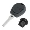 VW 011 - nyers kulcs - VW-Seat-Skoda-Ford