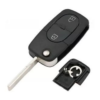 VW 018 - nyers kulcs - VW-Seat-Skoda