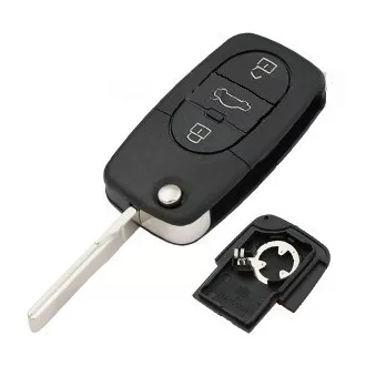 VW 019 - nyers kulcs - VW-Seat-Skoda