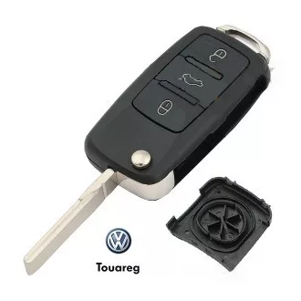 VW 022 - nyers kulcs