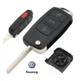 VW 024 - nyers kulcs