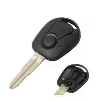 Ssang Yong 001 - nyers kulcs