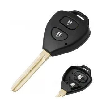 Toyota 014 - nyers kulcs