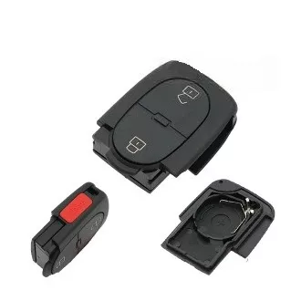 VW 041 - távirányító tok - VW-Audi